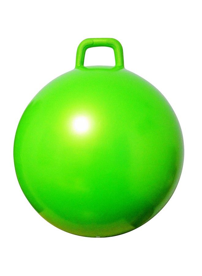 Space Hopper Ball With Air Pump: 18In/45Cm Diameter For Ages 3 6 Hop Ball Kangaroo Bouncer Hoppity Hippity Hop Jumping Ball Sit And Bounce