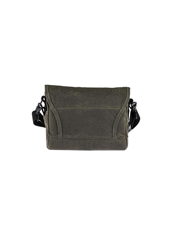 Heritage Shoulder Bag Camera Case, Green (700-52M)