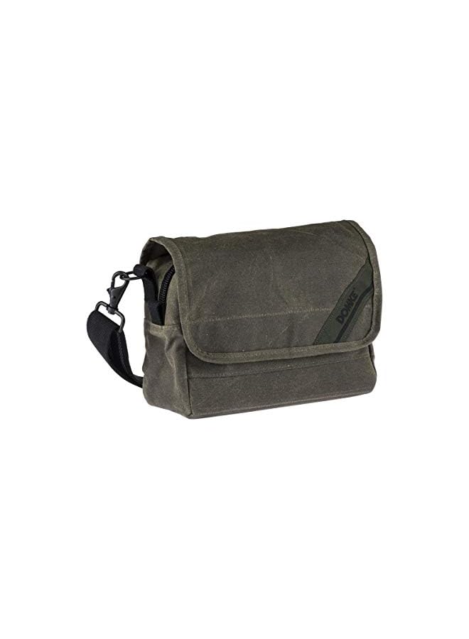 Heritage Shoulder Bag Camera Case, Green (700-52M)