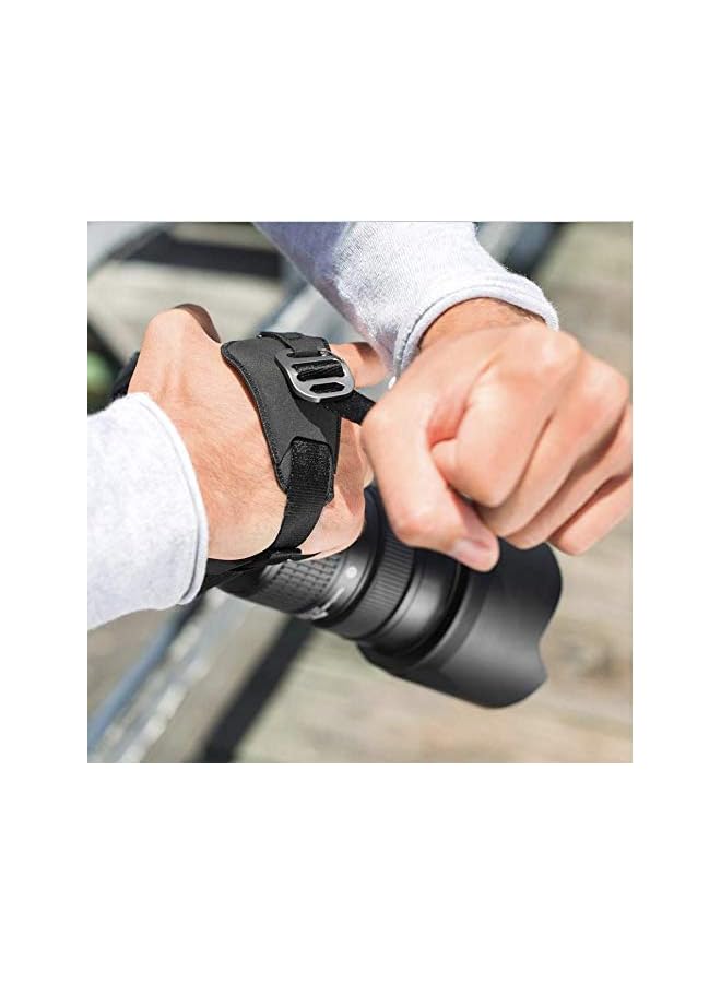 Design Clutch Camera Handstrap Cl-3