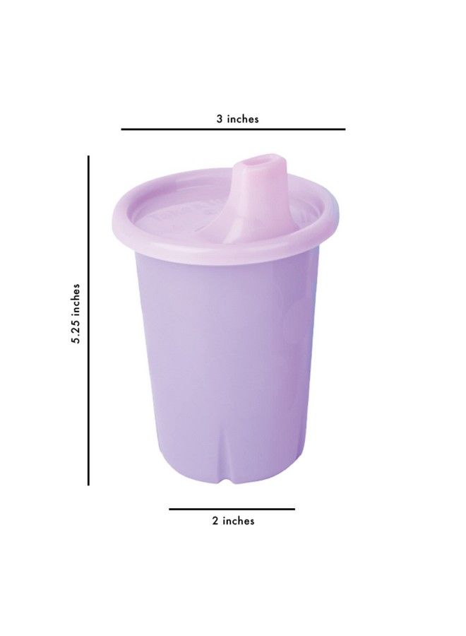 Take & Toss Sippy Cups Spill Proof Toddler Cups Value Party Pack 10 Oz 20 Count Pastel