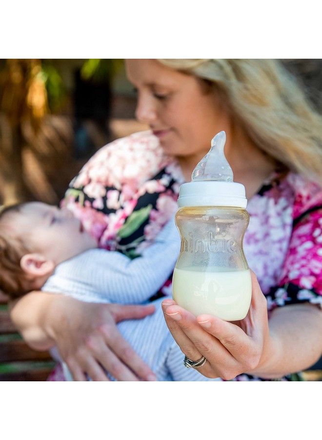 Newborn Breastfeeding Baby Bottle Anti Colic & Reflux Bpa Free Ppsu