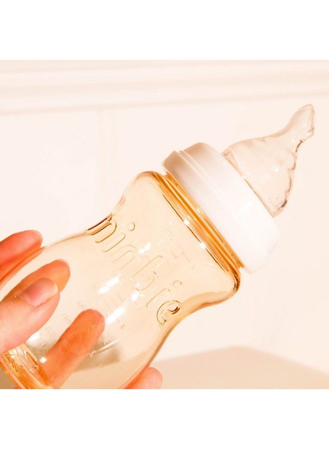 Newborn Breastfeeding Baby Bottle Anti Colic & Reflux Bpa Free Ppsu