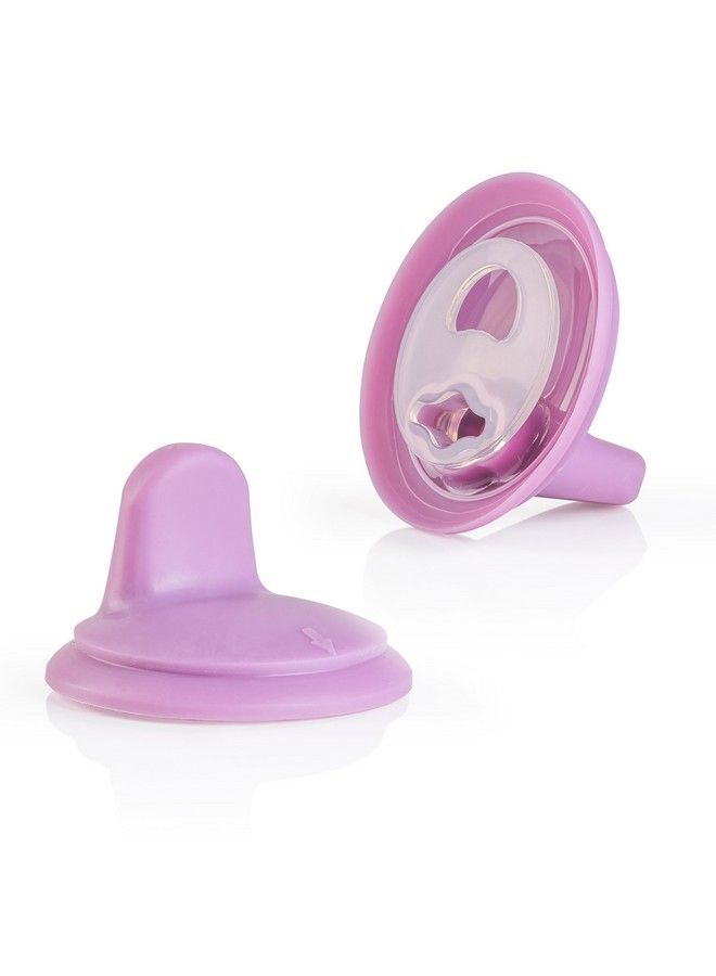 Dood Soft Spout Purpleness 2 Count