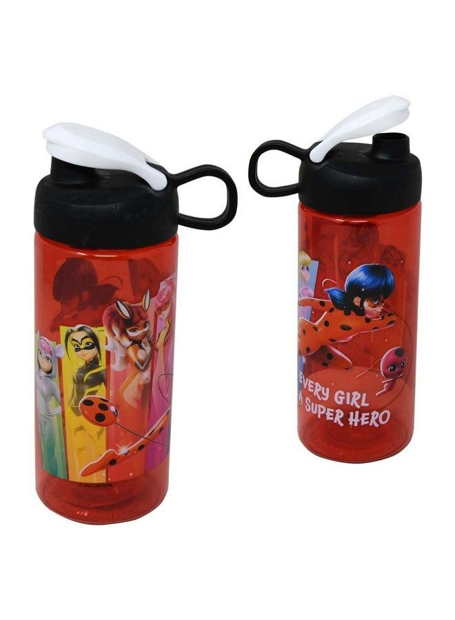 United Pacific Designs Mlbat070: Miraculous Ladybug 16.5Oz Sullivan Bottle