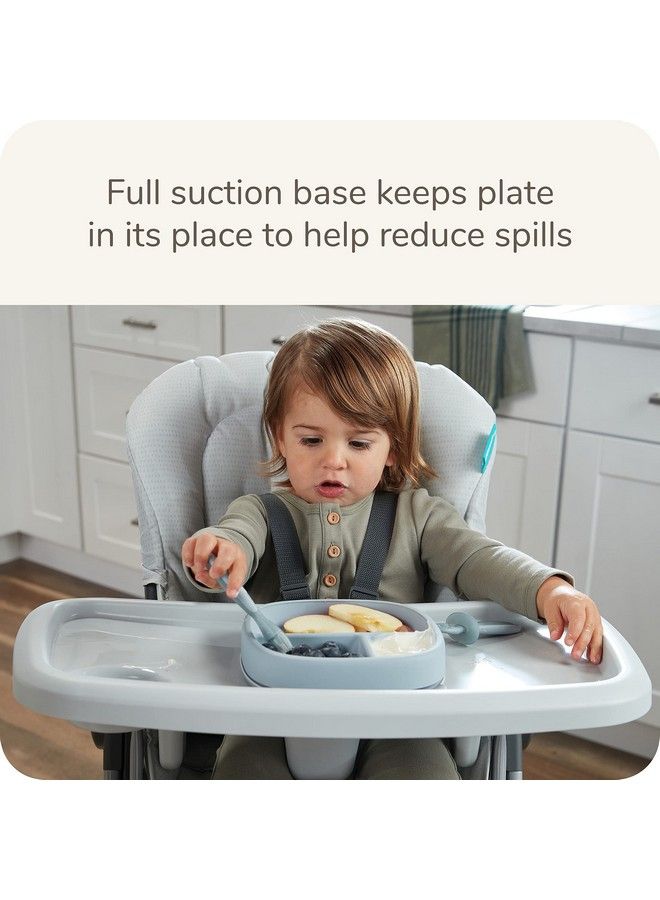 For Nature™ Suction Plate And Lid