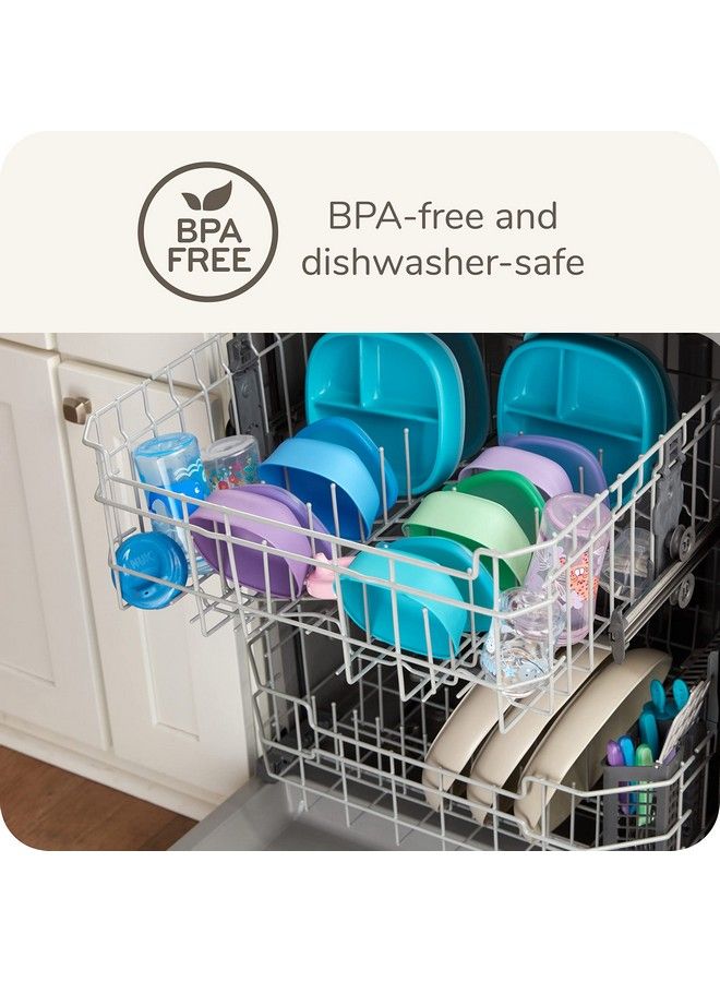 For Nature™ Suction Plate And Lid