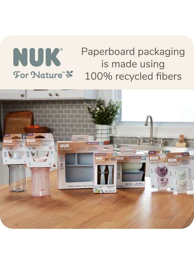 For Nature™ Suction Plate And Lid