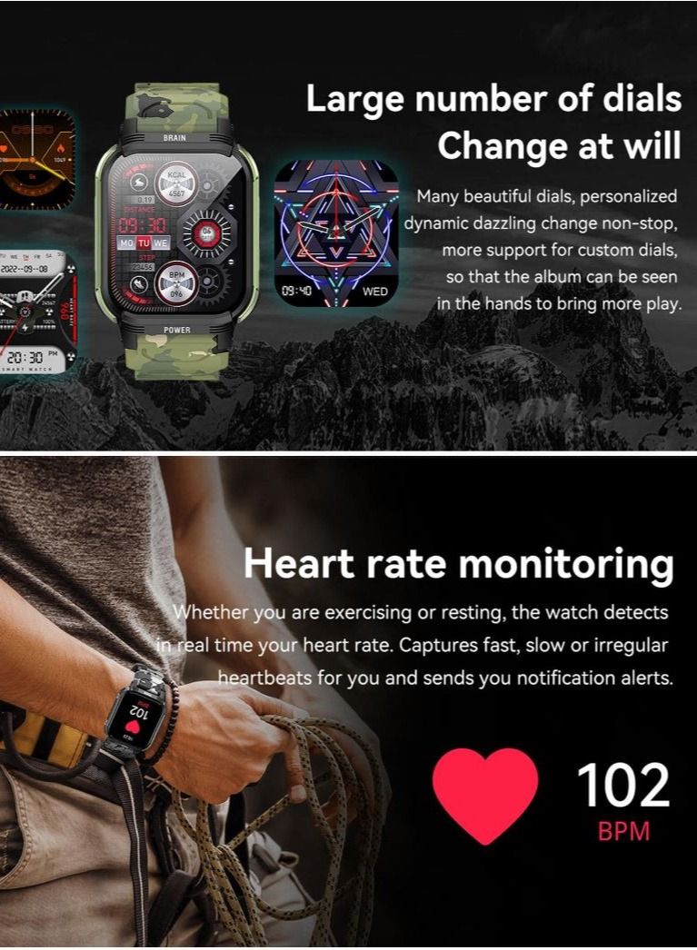 Kieslect Balance Smart Calling Watch
