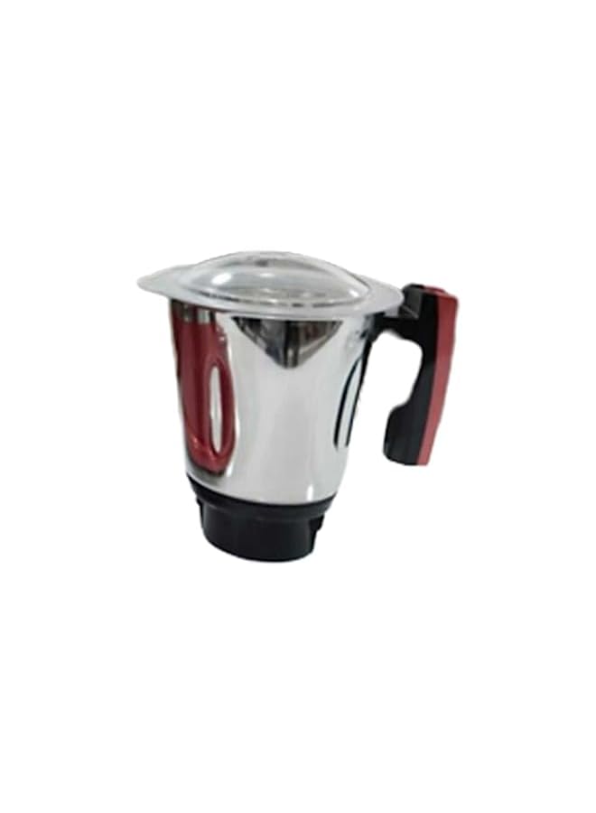 Professional Pro 750W Red Rose with Coating Body,3-in-1 Mixer Grinder with SS Jars & Blades – 3 Speed, Copper winding motor Dry & Wet Fine Grinding Mixing Juicing – 2 Year Warranty (Made in UAE)