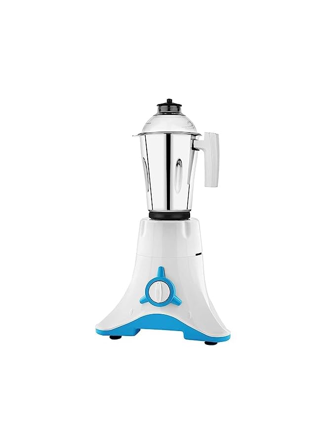 550W with Coating Body,3-in-1 Mixer Grinder with Stainless Steel Jars & Blades – 3 Speed, Copper winding motor Dry & Wet Fine Grinding Mixing Juicing – 2 Year Warranty (Made in UAE)