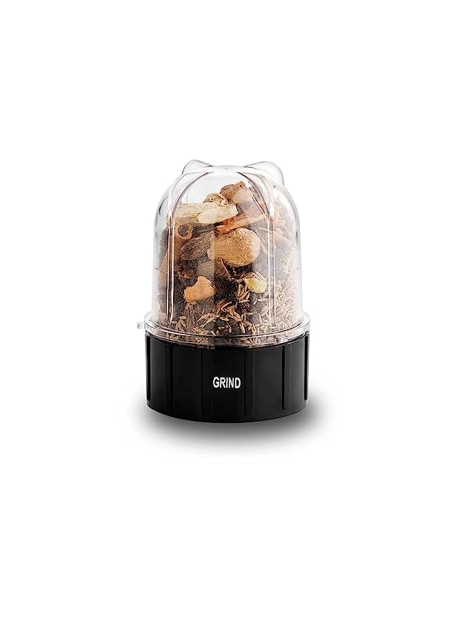 Tri-Nu Bullet 400Watts Gold blend Mixer, Grinder & Blender Powerful (Made In UAE)