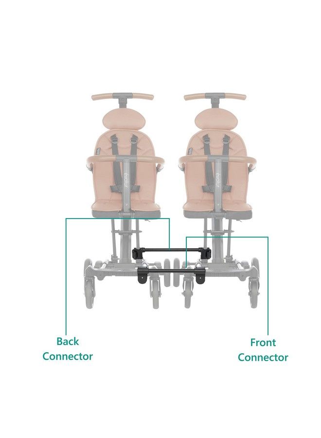 Cruise Rider Twin Connector