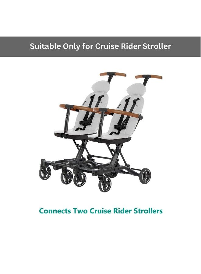 Cruise Rider Twin Connector