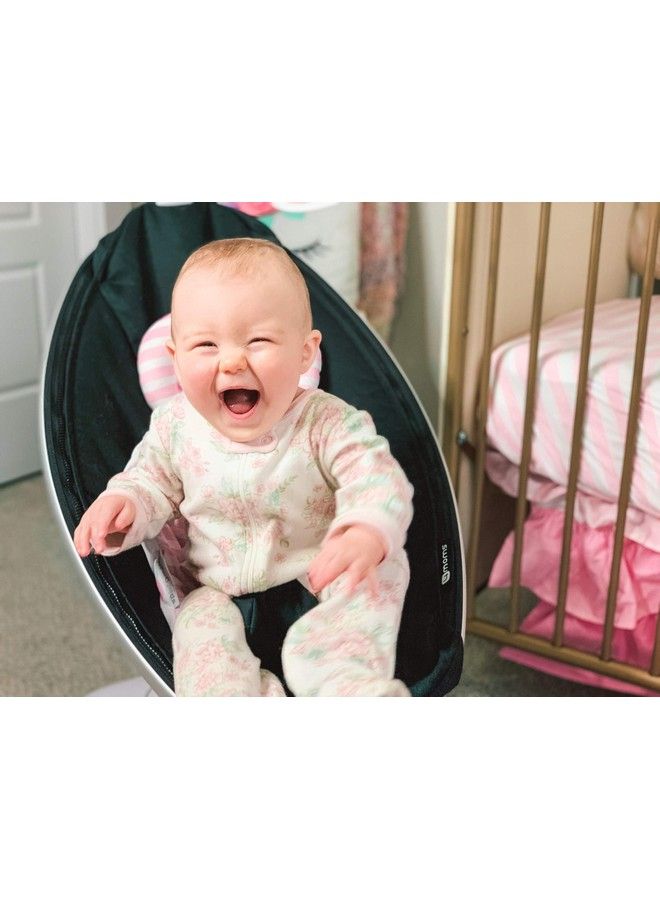 Infant Insert Compatible With 4Moms Mamaroo & Rockaroo Car Seat Insert 2 Pack Reversible Infant Car Seat Insert Rockaroo & Mamaroo Newborn Insert Soft Plush Minky Car Seat Head Support Insert
