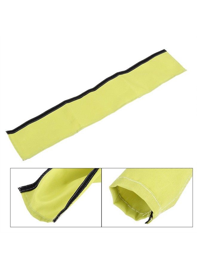 (Pack Of 2) Baby Pushchair Stroller Handle Bar Cover Infant Toddler Pram Bumper Bar Dust Proof Handle Sleeve(Red)
