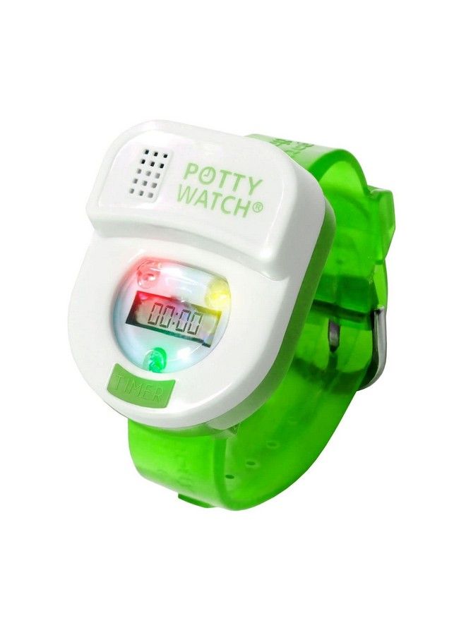 Meet Potty Watch The 1St Watch Made To Help Potty Train Green
