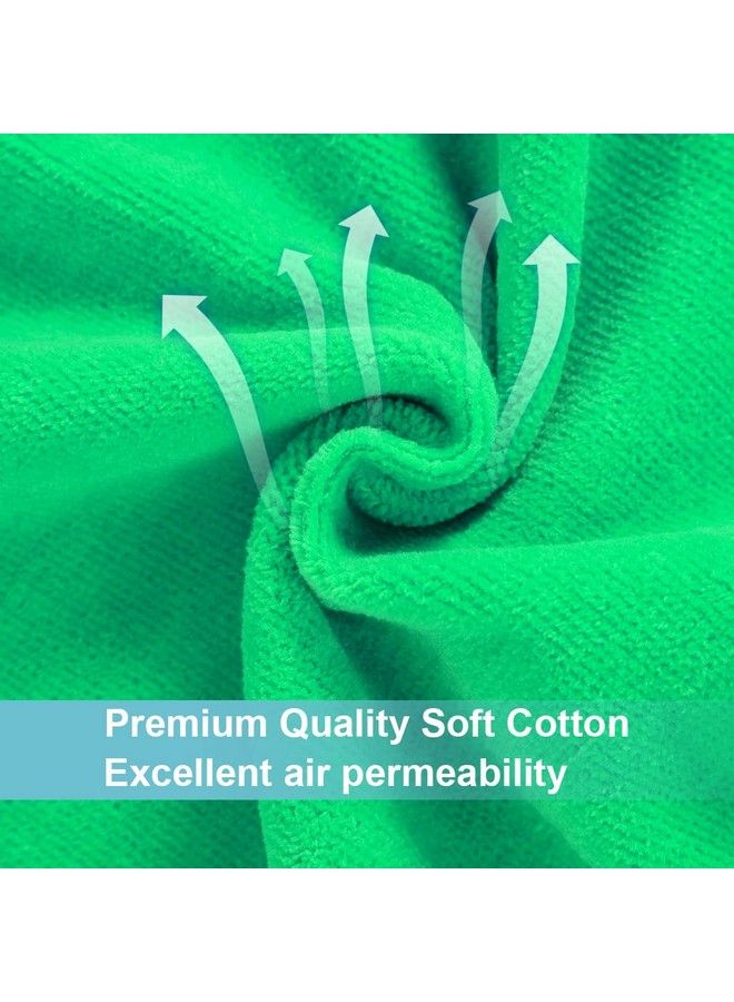 Unisex Baby Animal Hooded Bath Towel Soft Cotton Beach Swimming Bathrobe For 0 6T Green