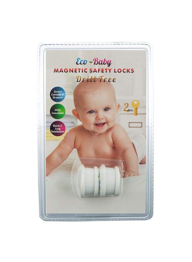 Universal Replacement Keys For Magnetic Cabinet Locks Child Safety For Drawers And Cabinets Child Proof Cabinet Locks (2 Keys Only)