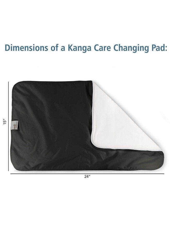 Reusable Absorbent & Waterproof Changing Pad 24