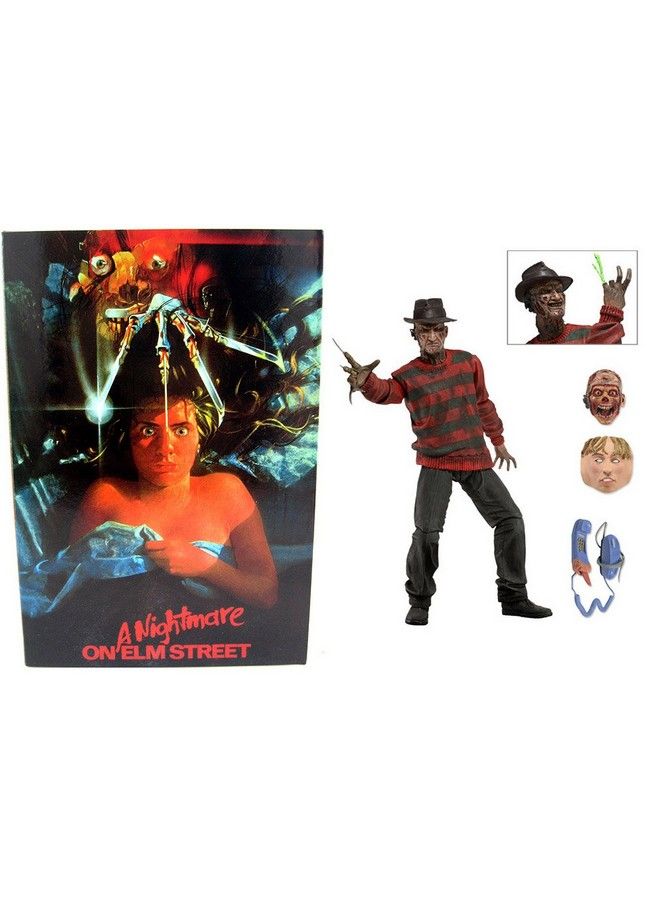 Nightmare On Elm Street 7