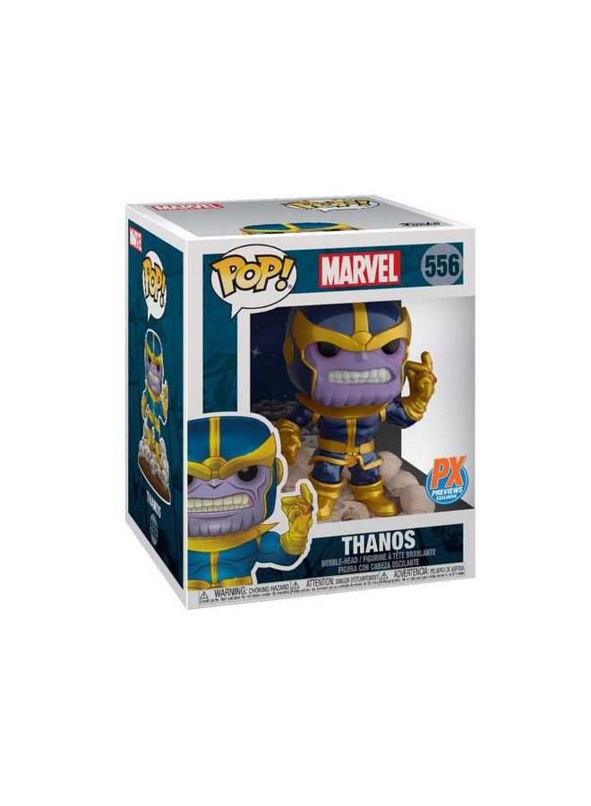 Pop! Marvel Heroes: Thanos Snap 6