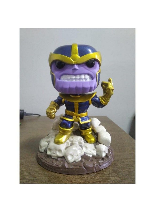 Pop! Marvel Heroes: Thanos Snap 6