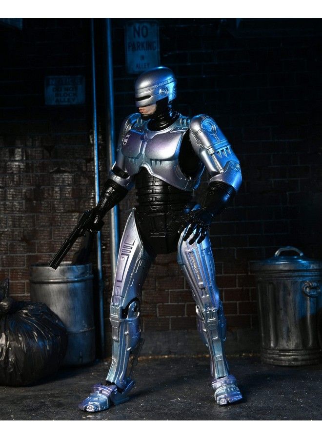 Robocop Ultimate 7In Af