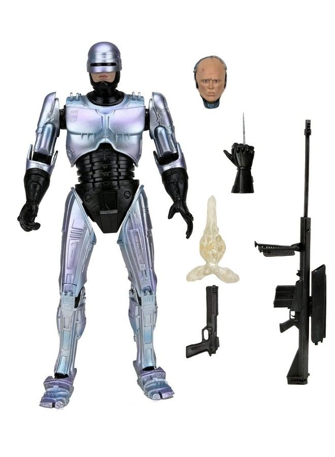 Robocop Ultimate 7In Af