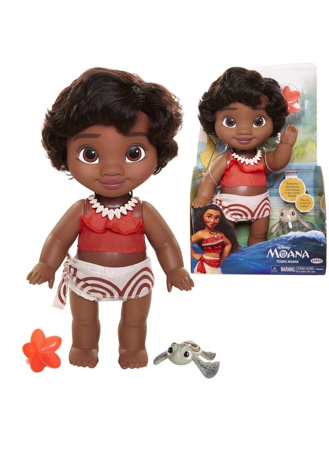 Moana Young Moana Doll 12 Inches Girls Baby Doll