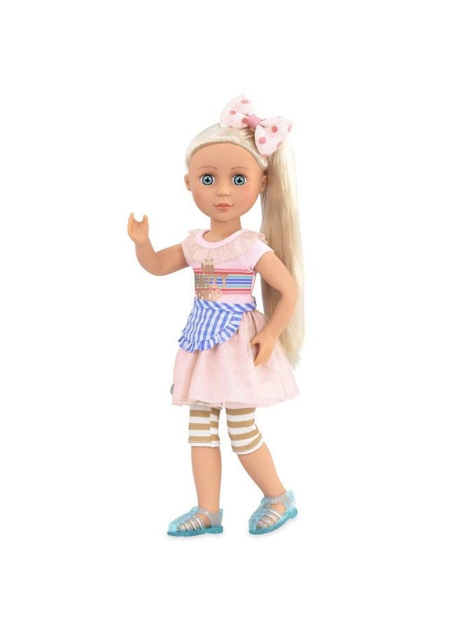 Chrissy 14 Inch Poseable Fashion Doll Dolls For Girls Age 3 & Up