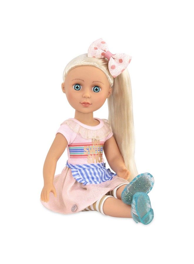 Chrissy 14 Inch Poseable Fashion Doll Dolls For Girls Age 3 & Up