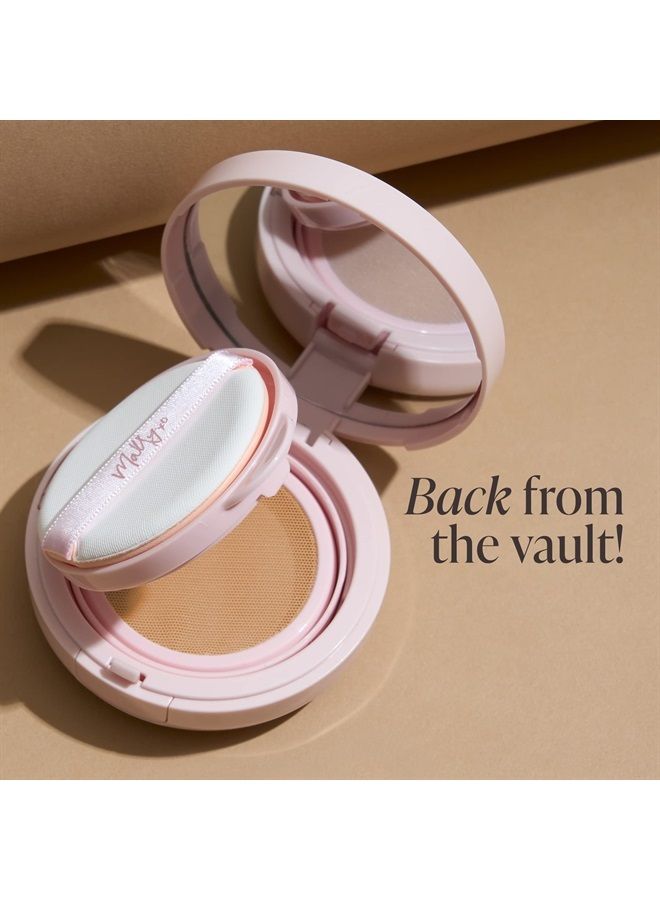 Flawless Finish Transforming Effect Foundation - Tan - Full Coverage Cream Foundation - Breathable & Lightweight - Hydrating Formula with Vitamin E - Satin Finish