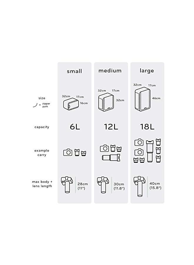Design Camera Cube, Large