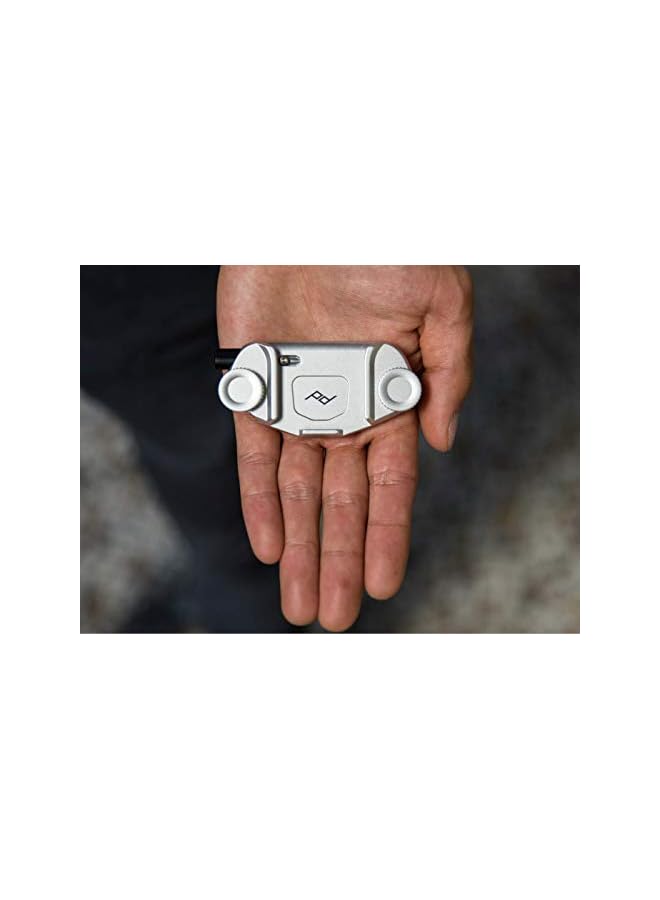 Design Capture Camera Clip V3 (with Plate)