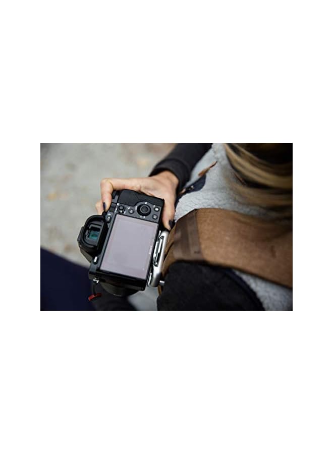Design Capture Camera Clip V3 (with Plate)