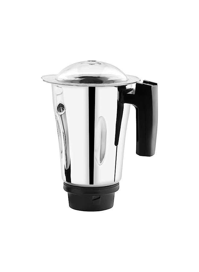 Jet 550W Red Rose with Coating Body, 3-in-1 Mixer Grinder with Stainless Steel Jars & Blades – 3 Speed, Copper winding motor Dry & Wet Fine Grinding Mixing Juicing-2 Year Warranty (Made in UAE)