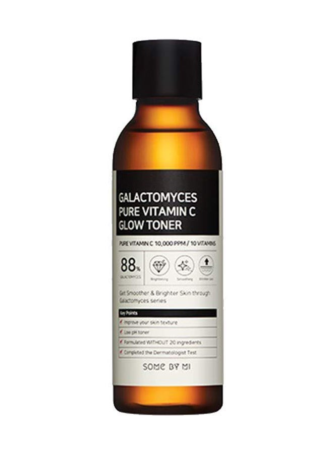 Galactomyces Pure Vitamin C Glow Toner Brown 200grams