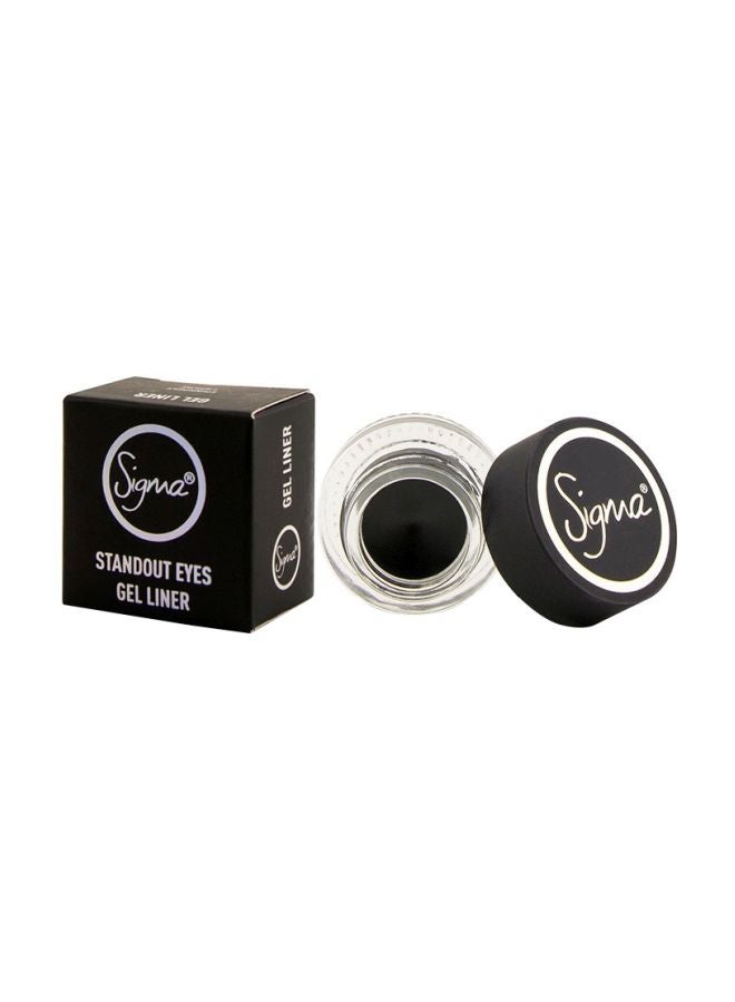 Gel Eye Liner Wicked