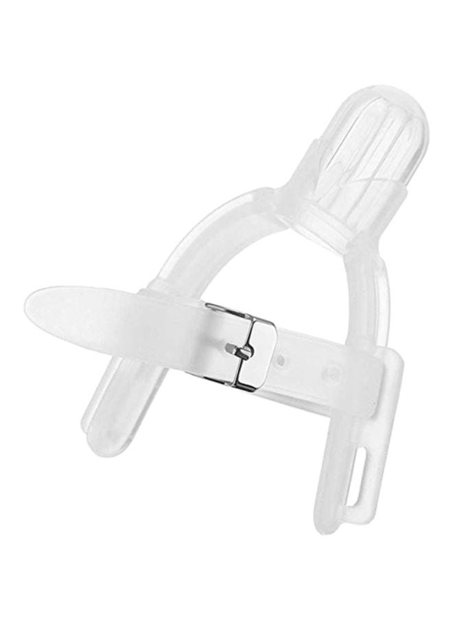 1-Piece Thumb Sucking Finger Guard Protector