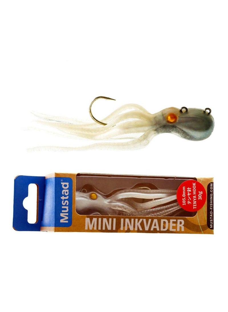 Mustad Mini Inkvader Tenya 30g