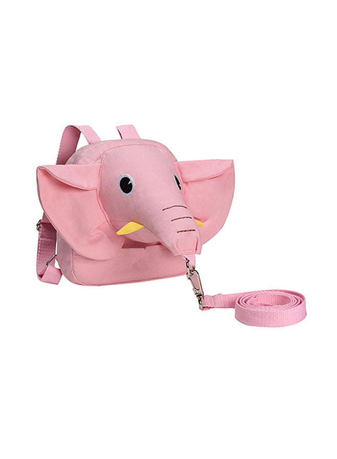 Cute Elephant-shaped Adorable and Attractive Children's Anti-lost Backpack With Adjustable Straps