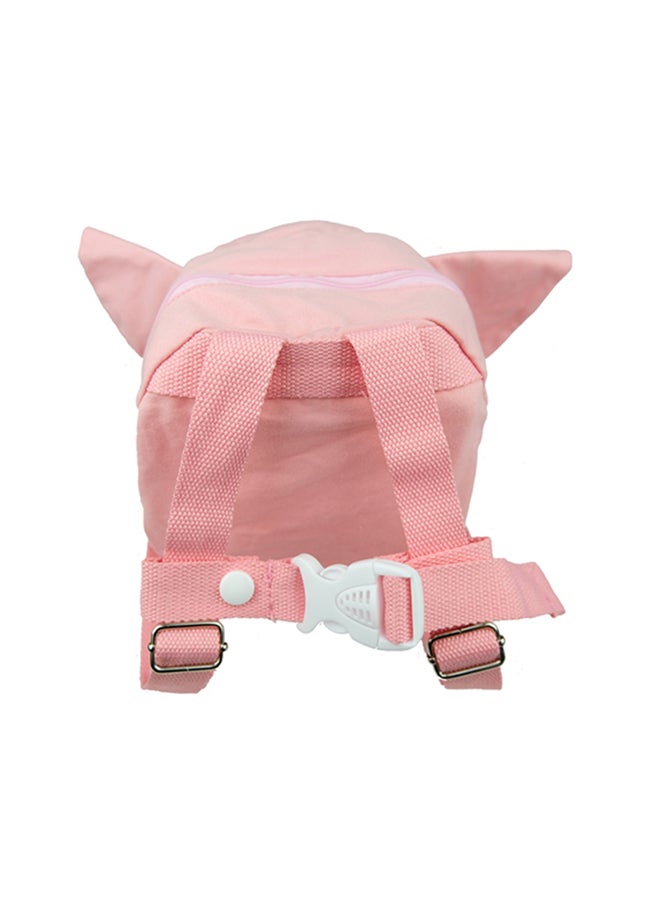 Cute Elephant-shaped Adorable and Attractive Children's Anti-lost Backpack With Adjustable Straps