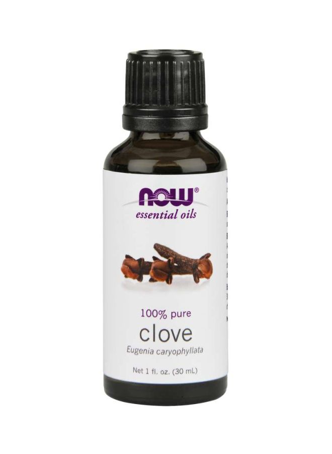 Clove Essential Oil Clear 30ml