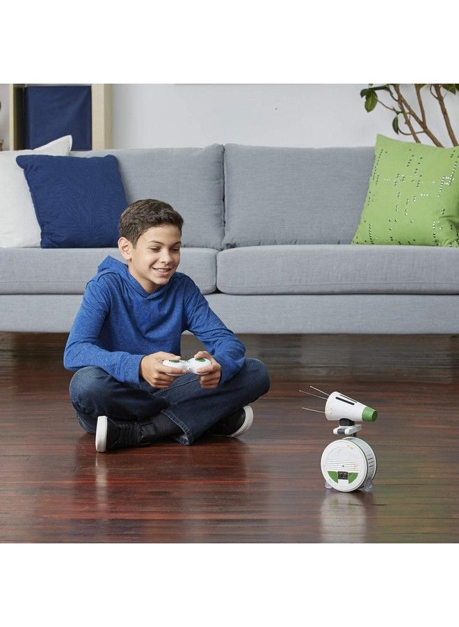 Remote Control D O Rolling Toy The Rise Of Skywalker Electronic Droid Toy With Sounds Kids Ages 5 And Up