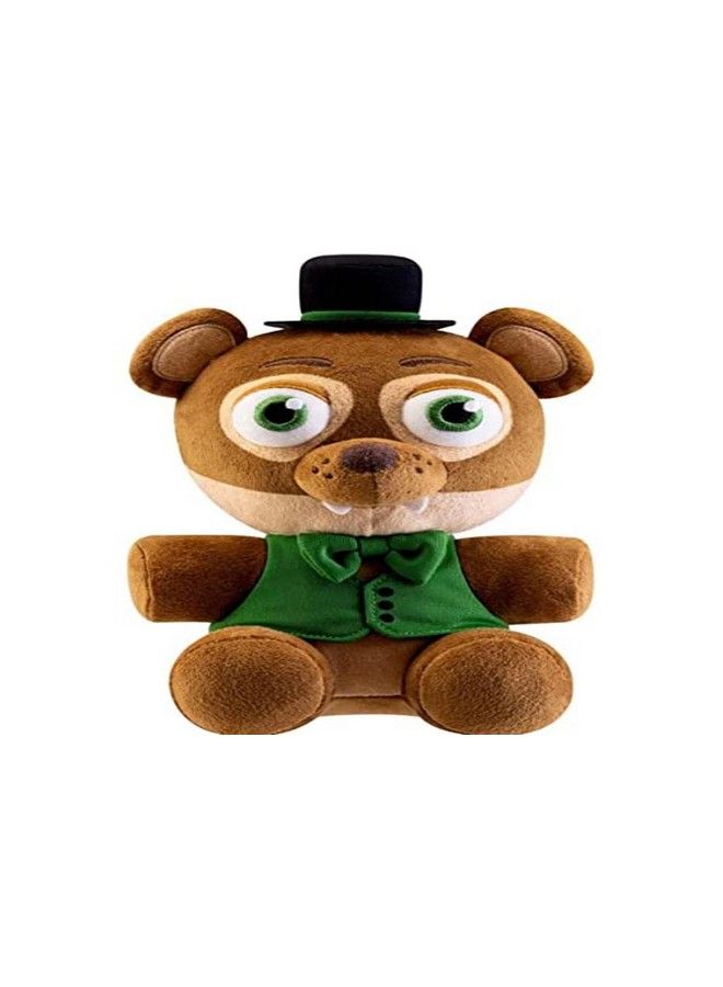 Unko Five Nights At Freddy'S Fazbear Fanverse Popgoes The Weasel Exclusive Plush Figure Multicolor