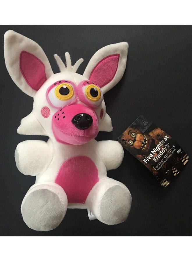 Five Nights At Freddy'S Funtime Foxy Plush 6