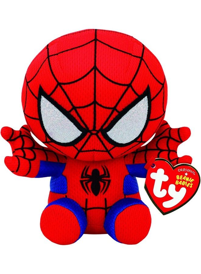 Spiderman Plush Red/Blue Regular