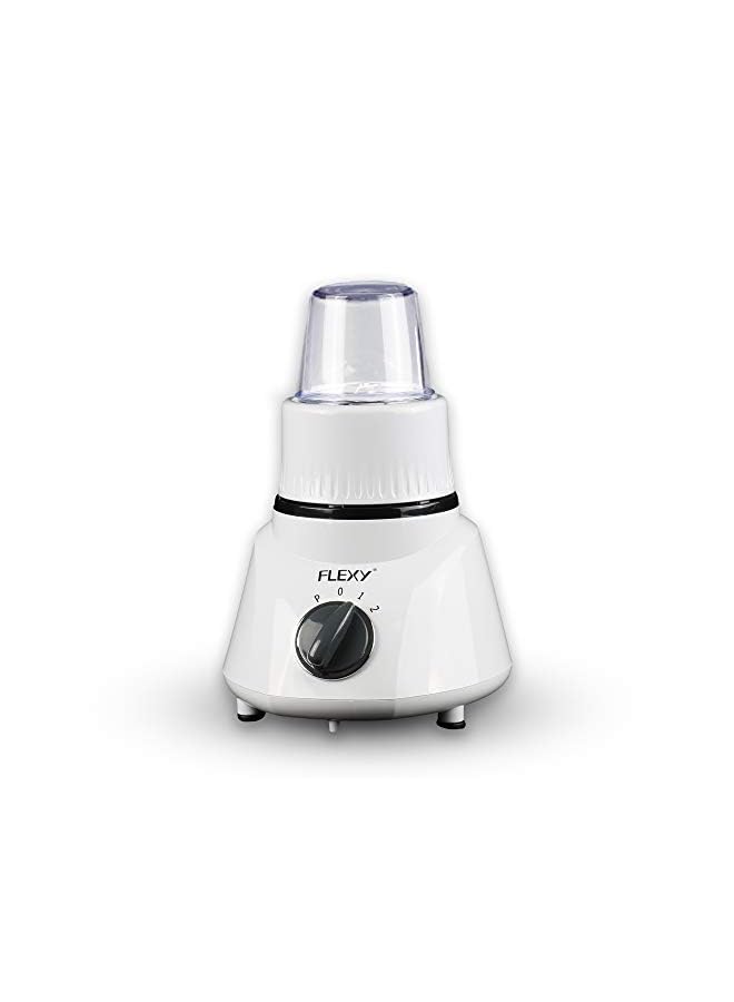 Germany 2 in 1 Food Processor Blender Mixer With Juicer Mincer & Mill