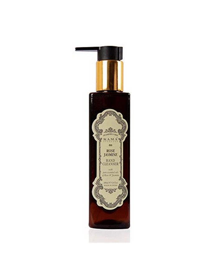 Rose Jasmine Hand Cleanser 200Ml